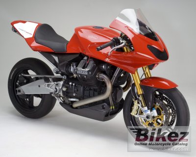 2006 Moto Guzzi MGS-01 Corsa photo